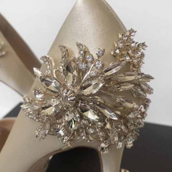 Badgley Mischka Shoes - Badgley Mischka Marcia Heel-Women's